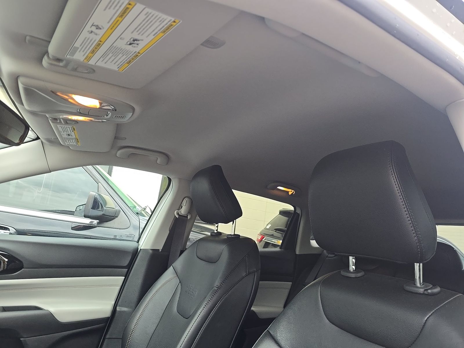 2022 Jeep Compass Limited AWD
