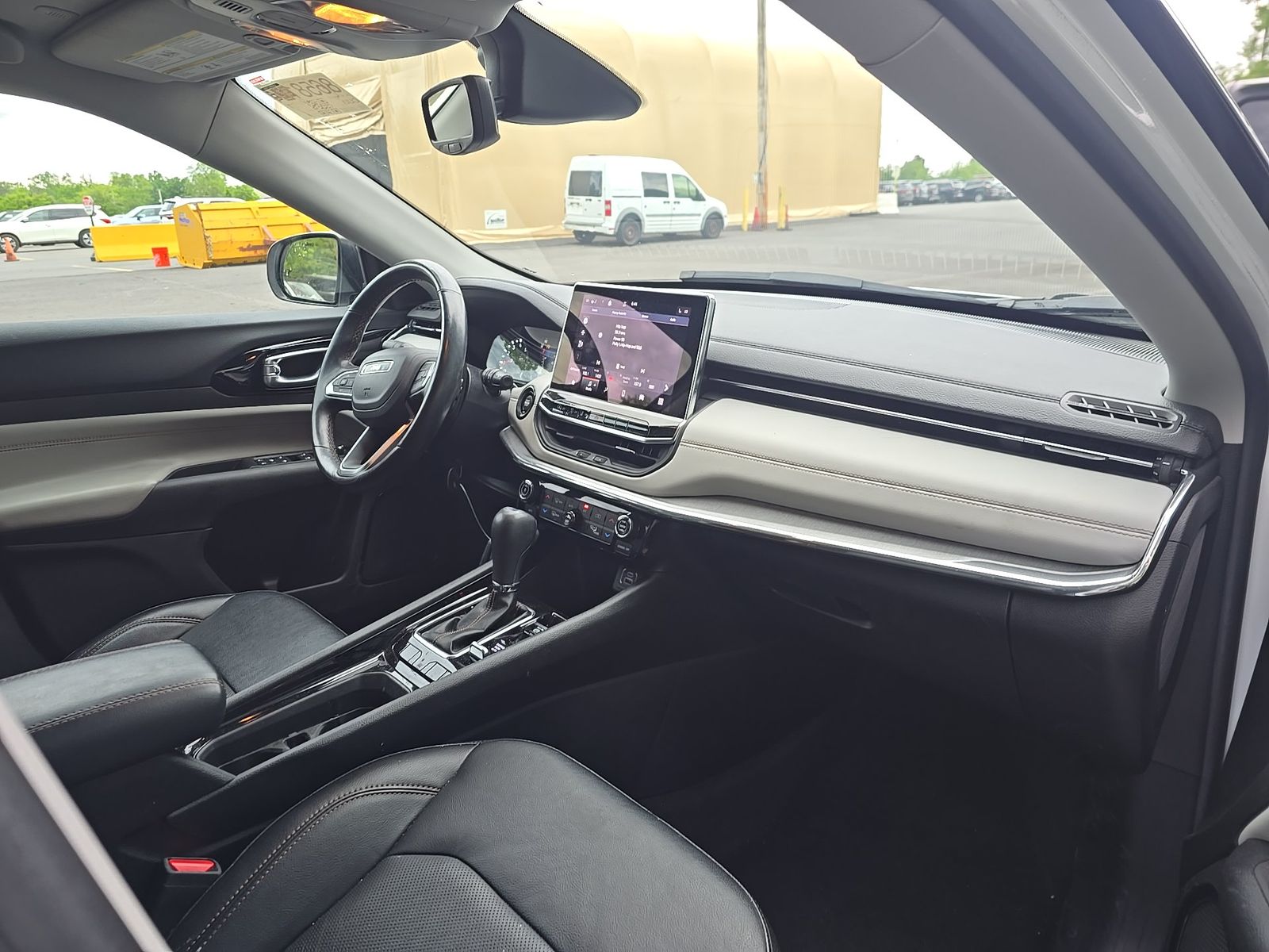 2022 Jeep Compass Limited AWD