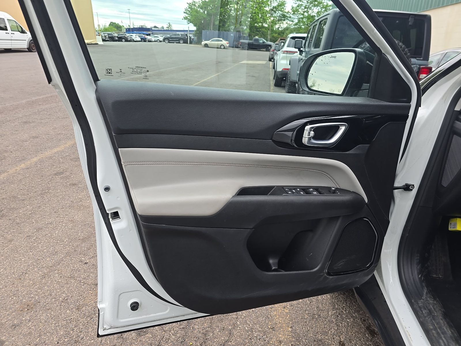 2022 Jeep Compass Limited AWD