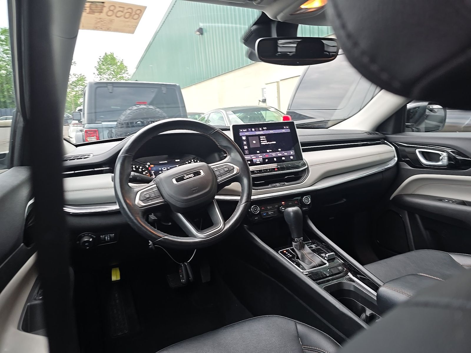 2022 Jeep Compass Limited AWD