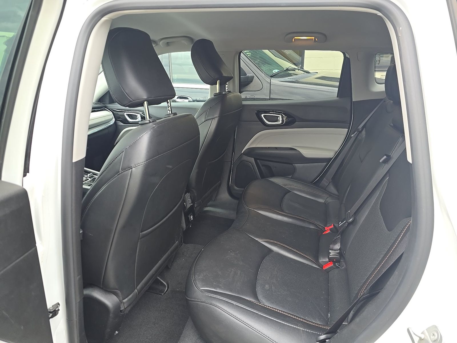 2022 Jeep Compass Limited AWD