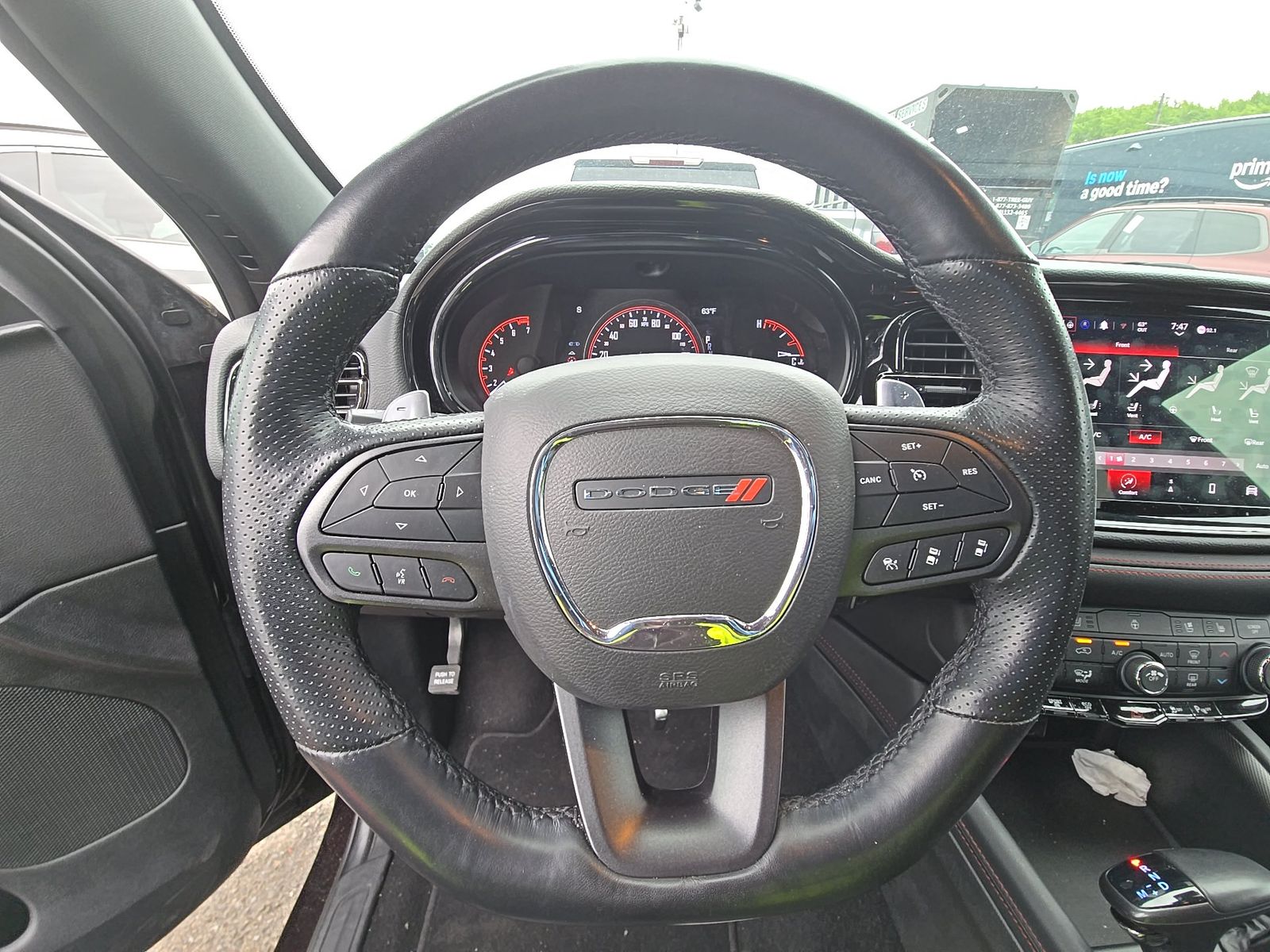 2024 Dodge Durango GT Plus AWD