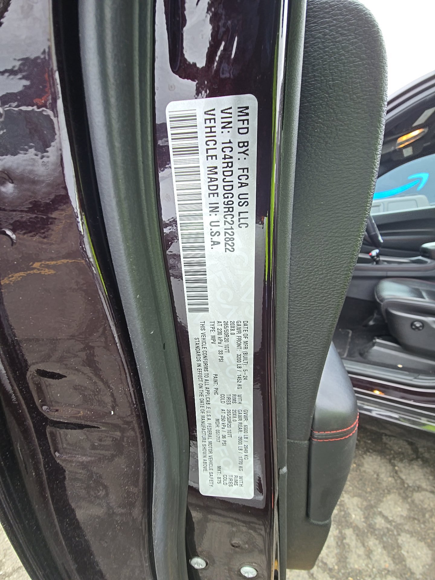 2024 Dodge Durango GT Plus AWD