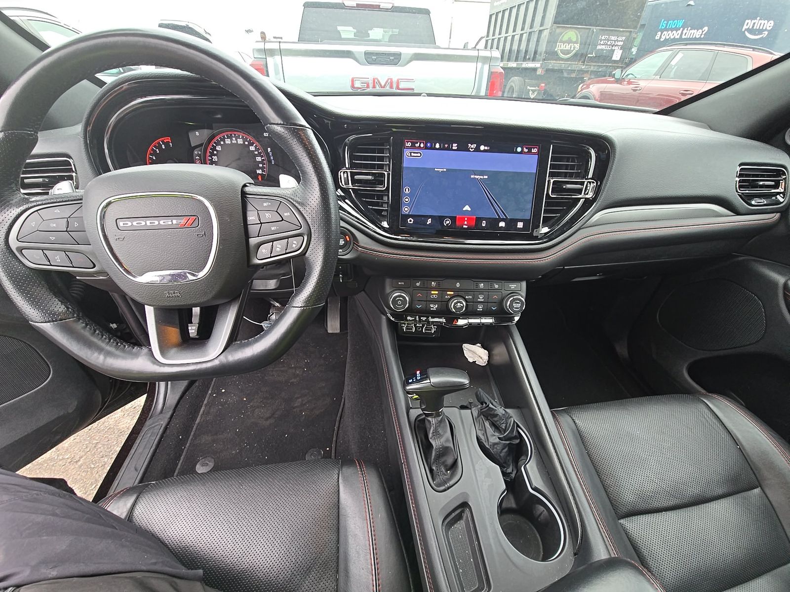 2024 Dodge Durango GT Plus AWD