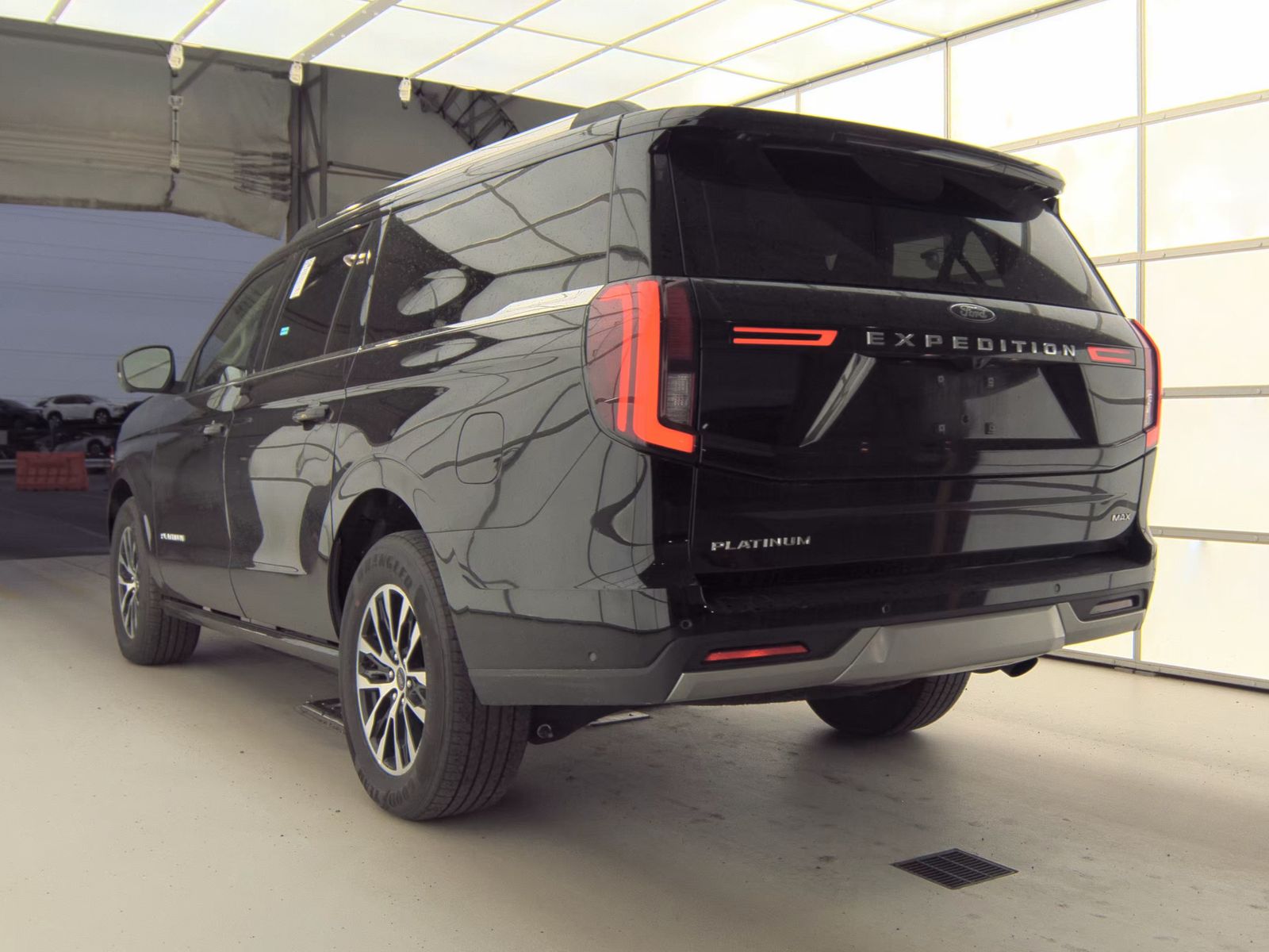 FORD EXPEDITION MAX - 9