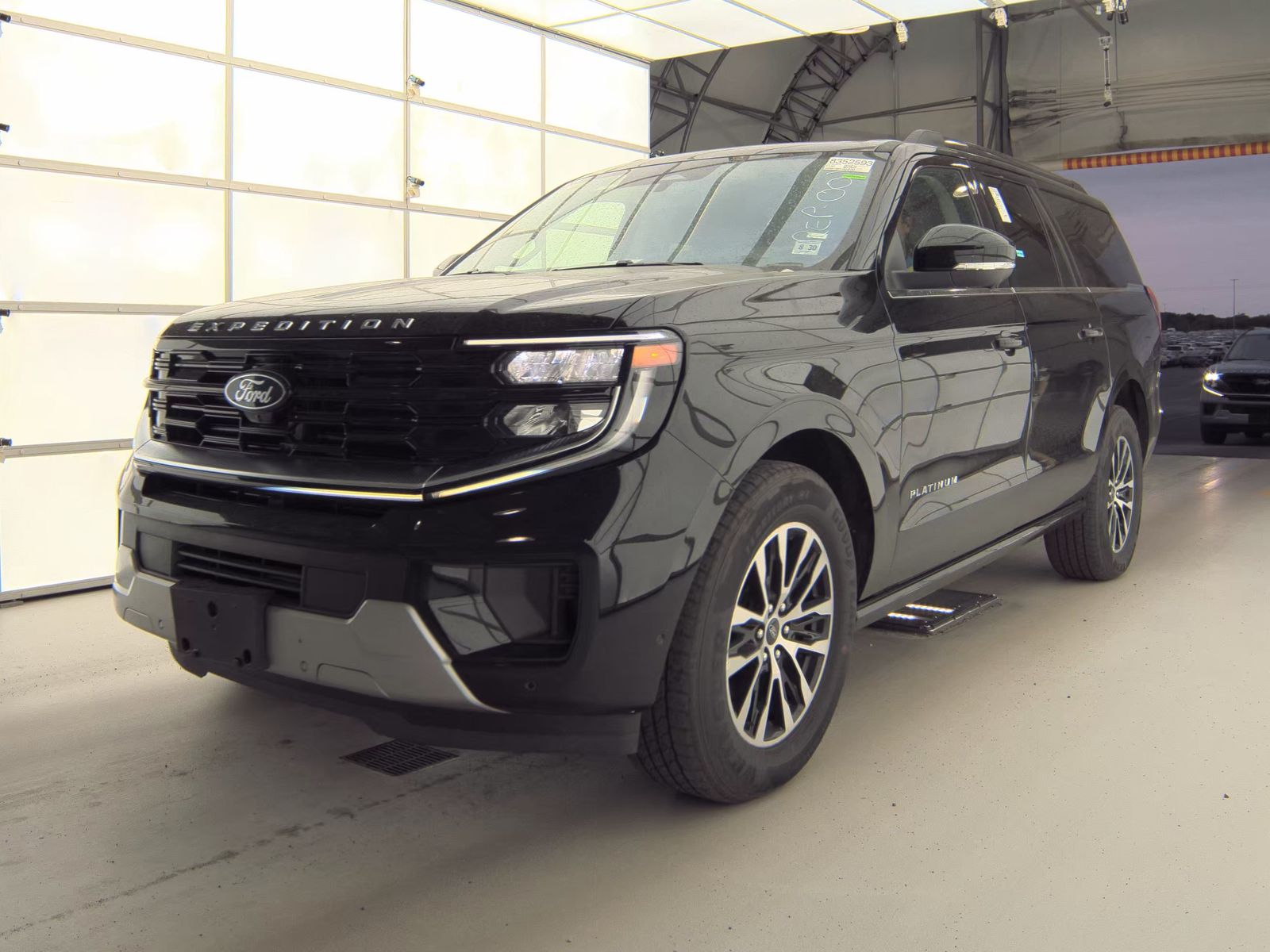 FORD EXPEDITION MAX - 1
