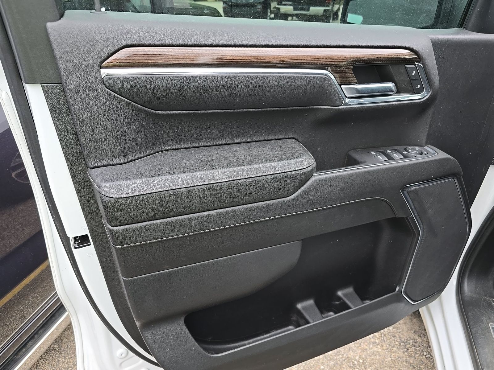 2023 Chevrolet Silverado 1500 LT AWD