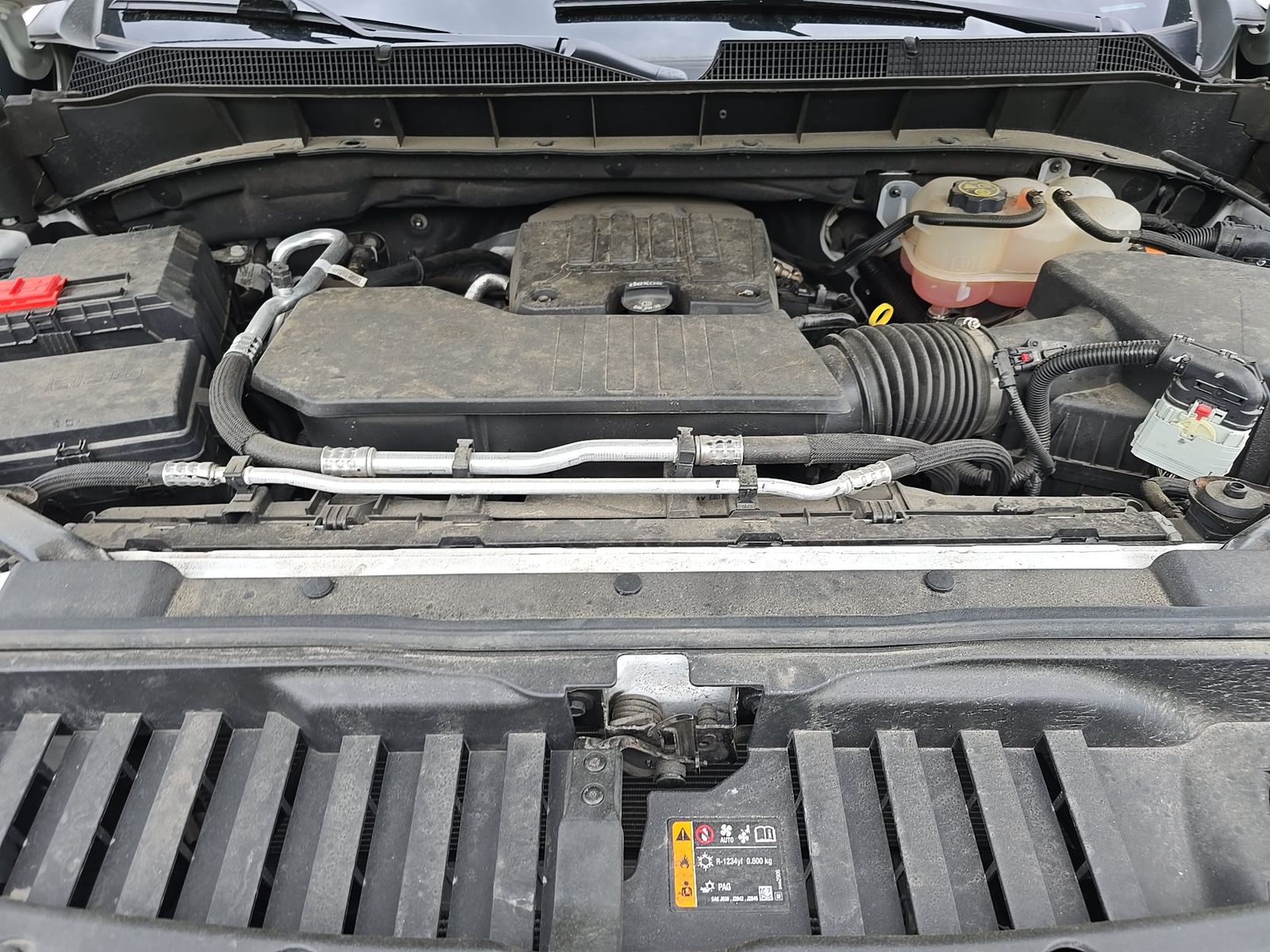 2023 Chevrolet Silverado 1500 LT AWD