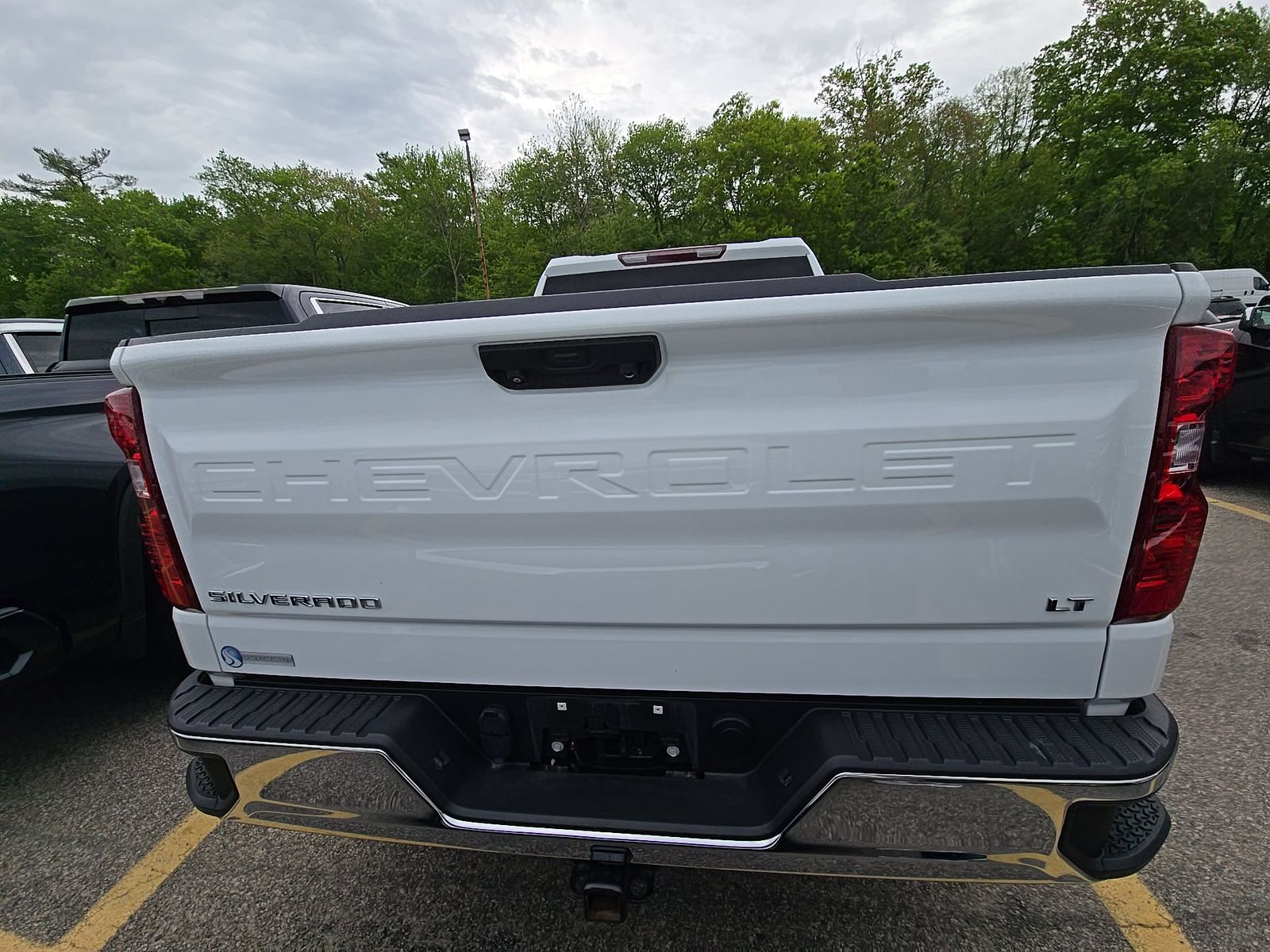 2023 Chevrolet Silverado 1500 LT AWD