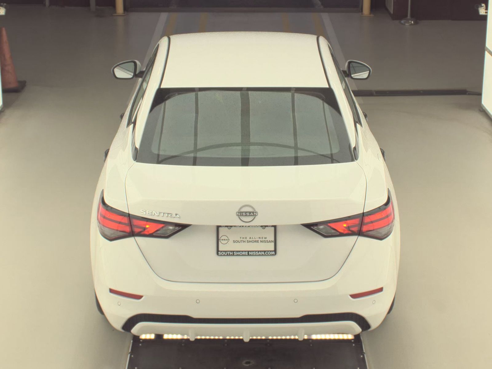 NISSAN SENTRA - 7