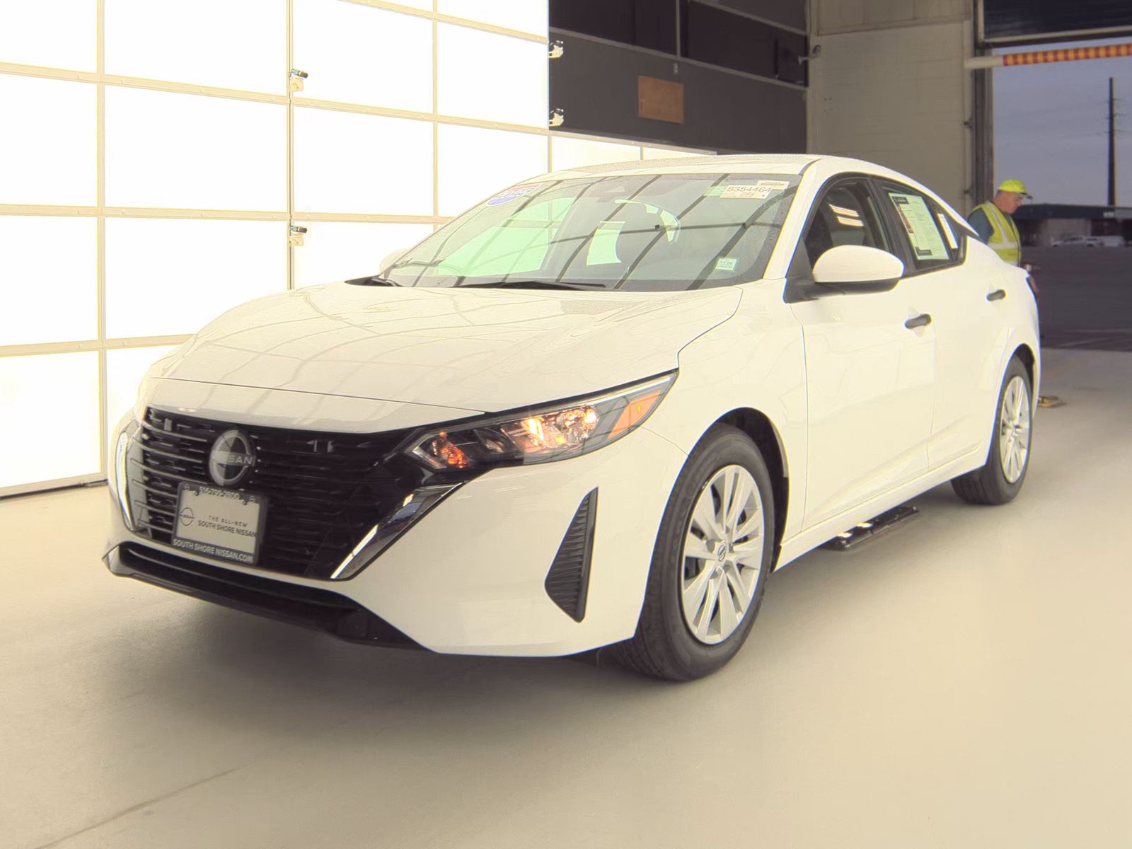 NISSAN SENTRA - 1