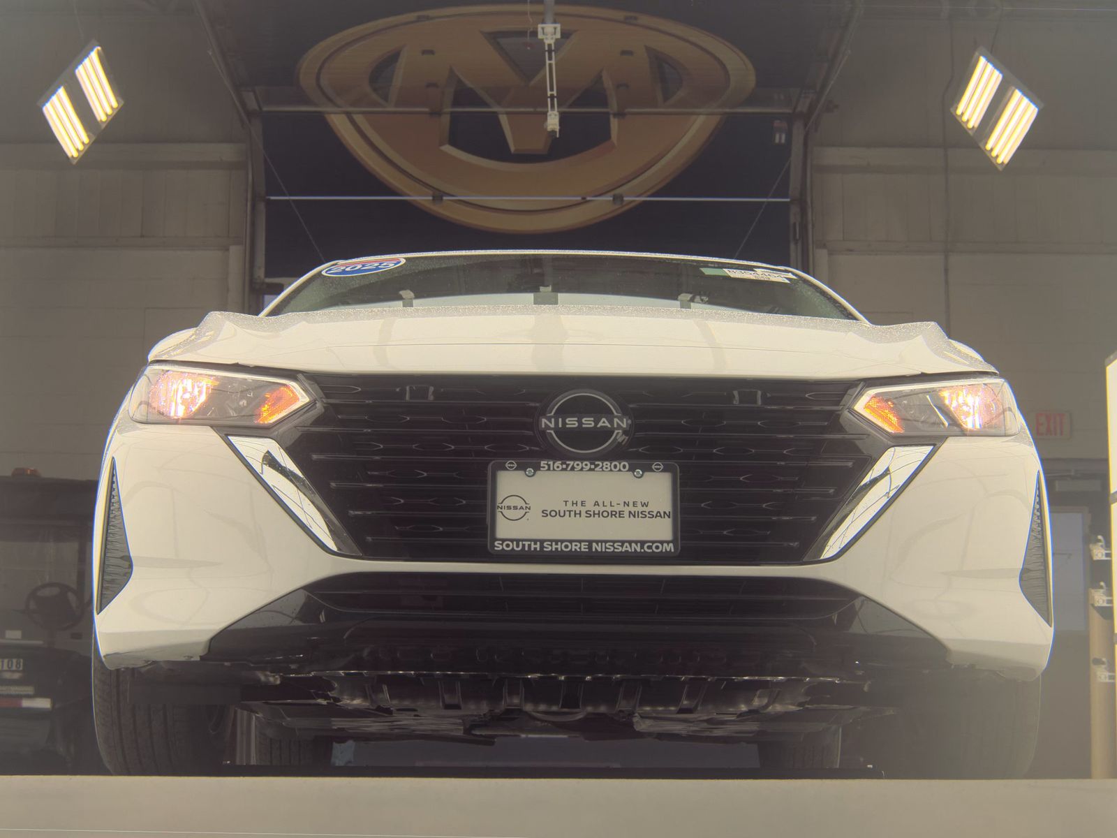 NISSAN SENTRA - 4