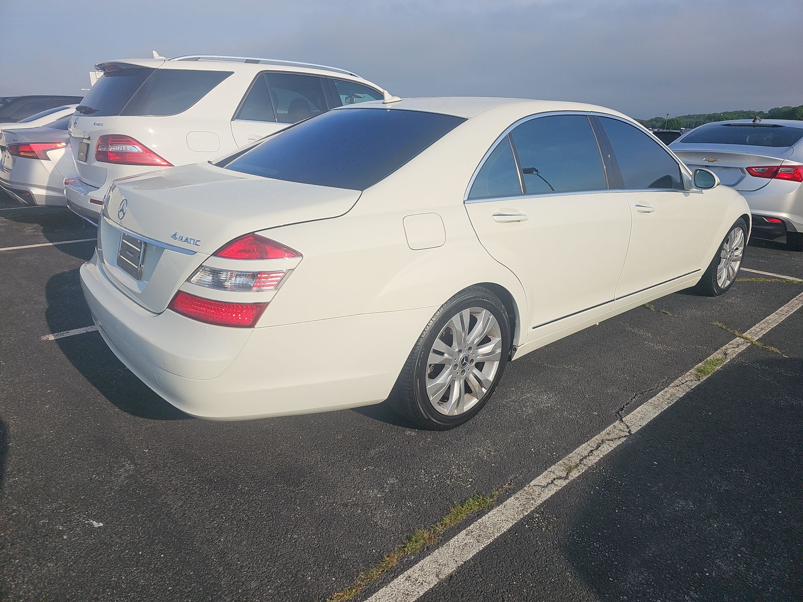 MERCEDES-BENZ S-CLASS - 5