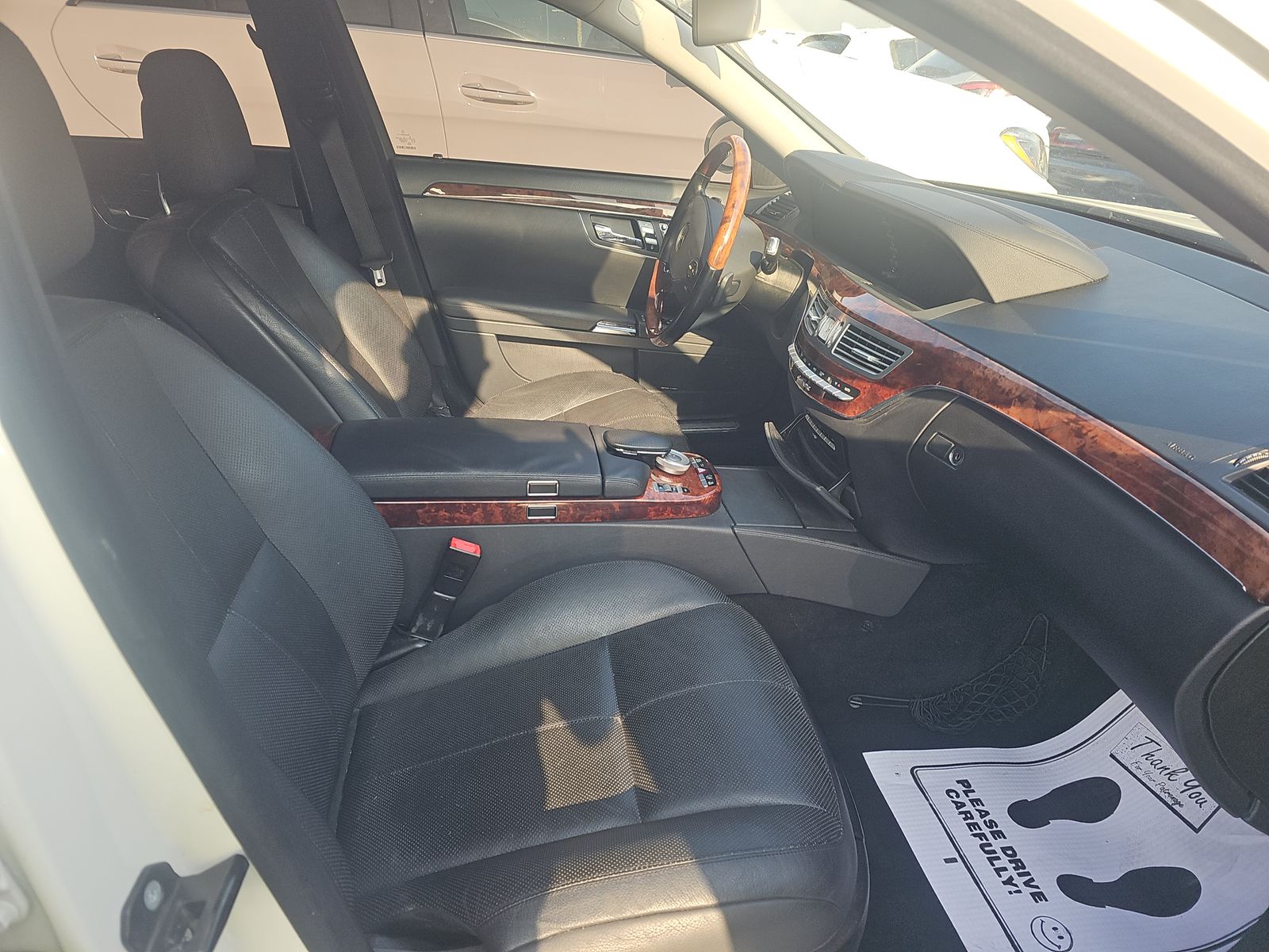 MERCEDES-BENZ S-CLASS - 9
