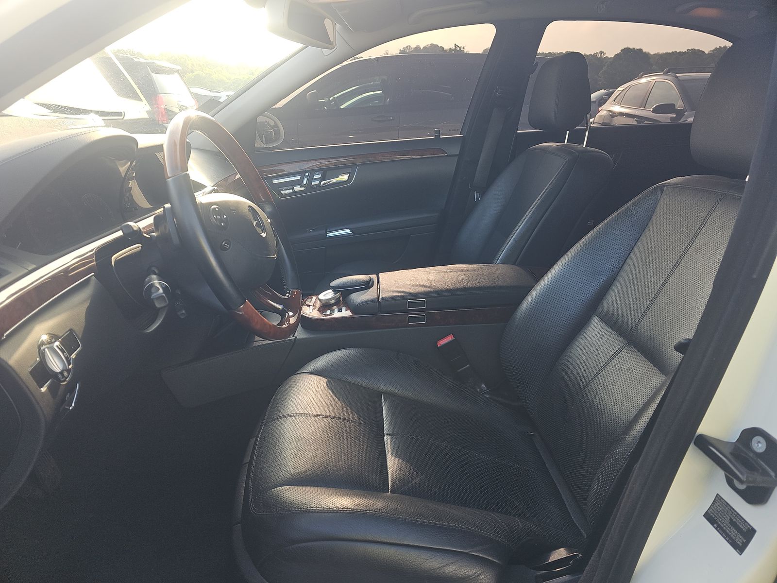 MERCEDES-BENZ S-CLASS - 8