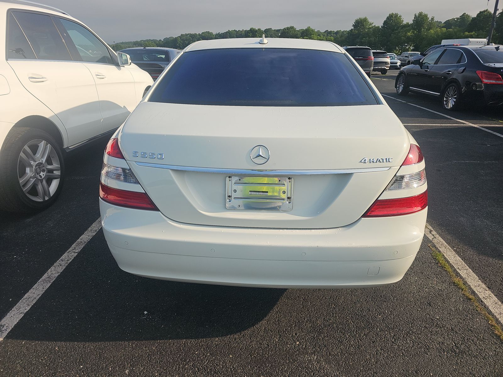 MERCEDES-BENZ S-CLASS - 6
