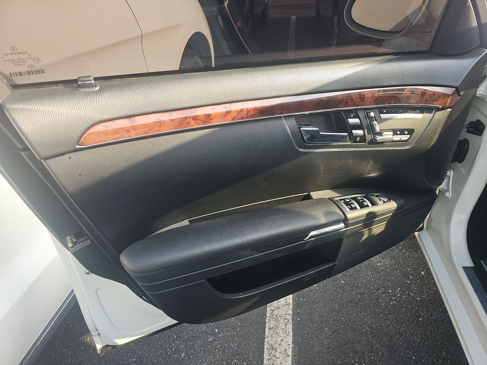 MERCEDES-BENZ S-CLASS - 10