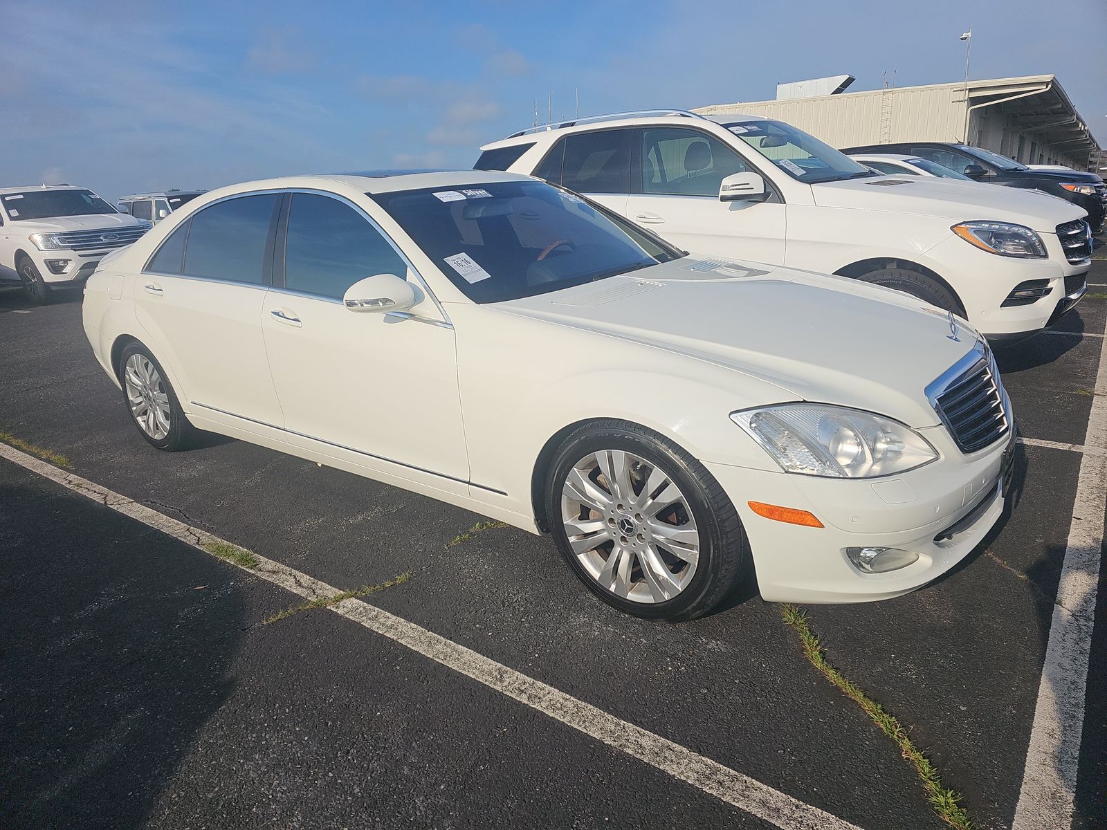 MERCEDES-BENZ S-CLASS - 4