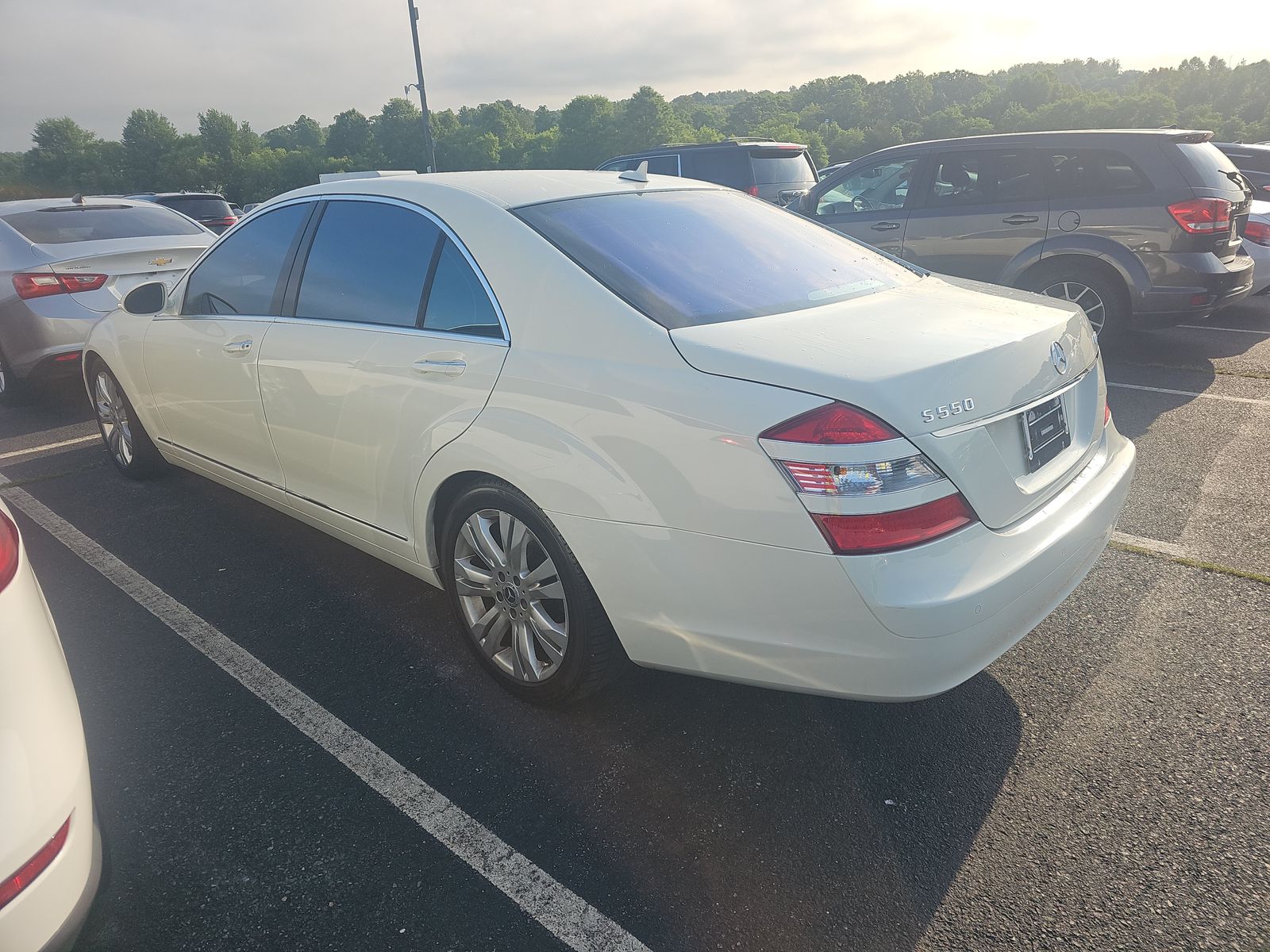 MERCEDES-BENZ S-CLASS - 7