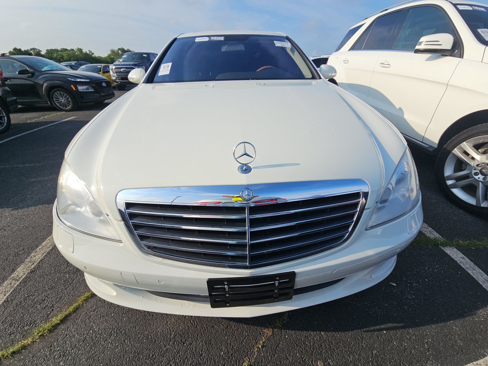 MERCEDES-BENZ S-CLASS - 3