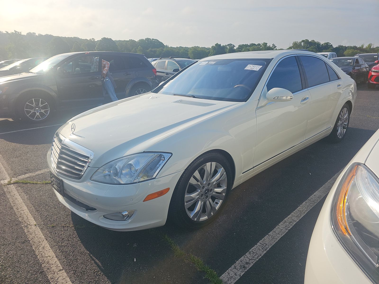 MERCEDES-BENZ S-CLASS - 1
