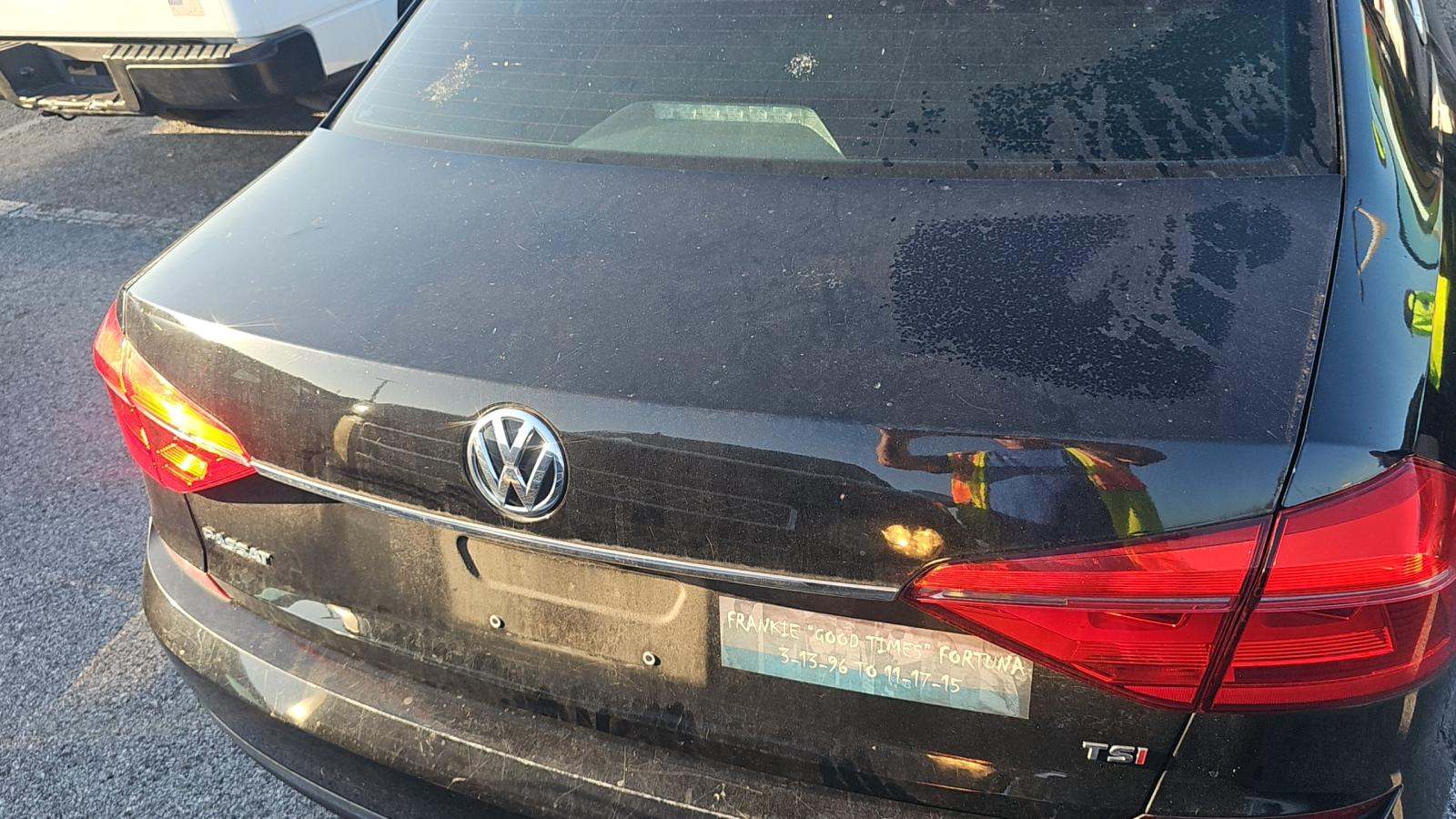 2016 Volkswagen Passat 1.8T S FWD