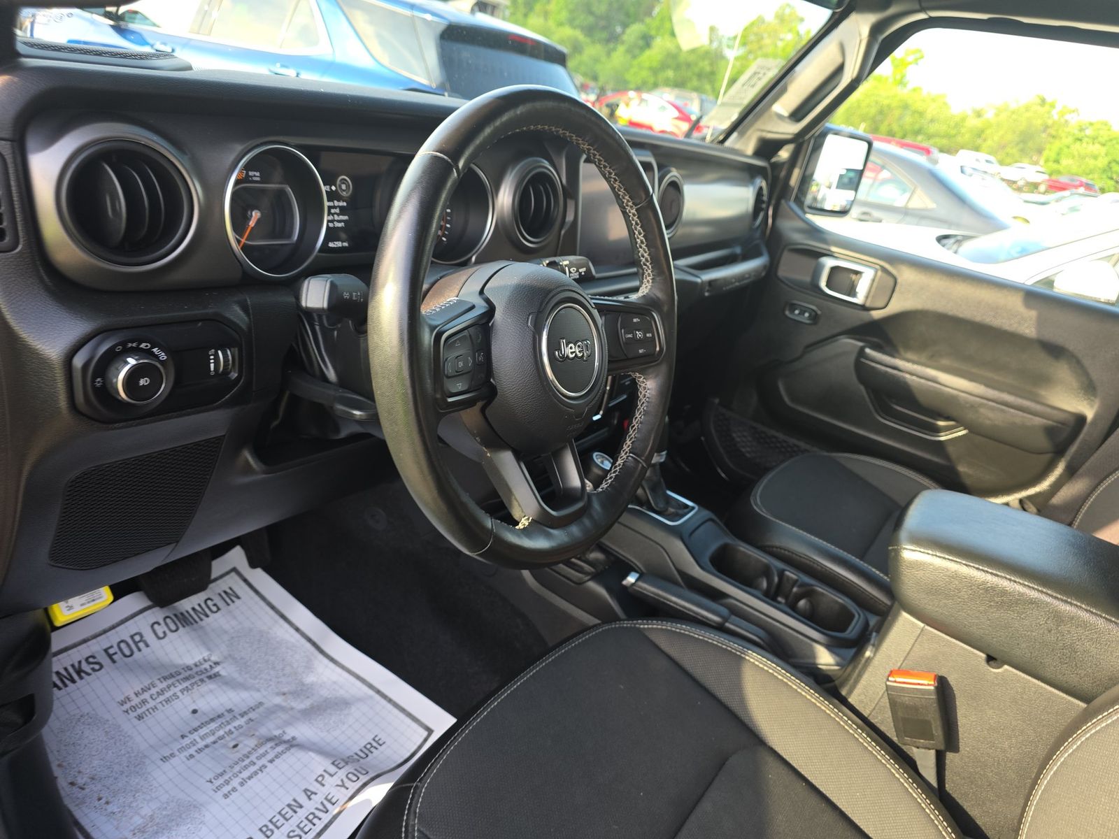 2023 Jeep Wrangler Freedom AWD