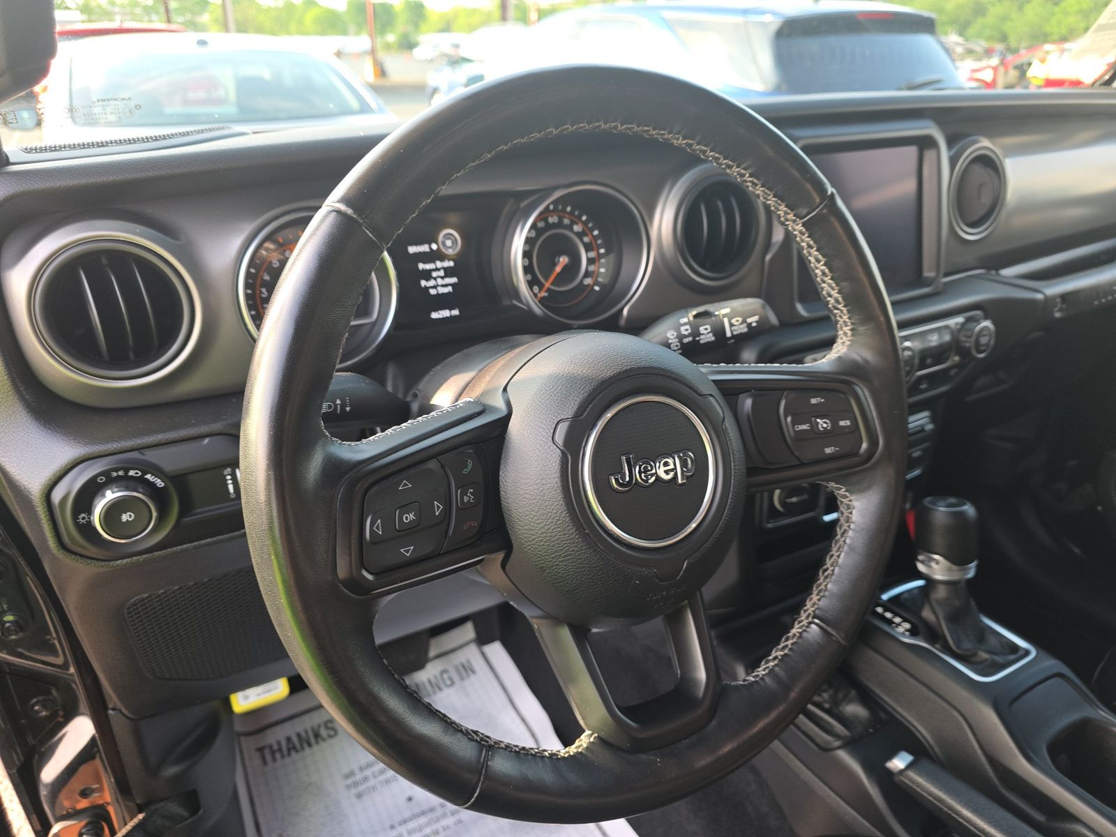 2023 Jeep Wrangler Freedom AWD