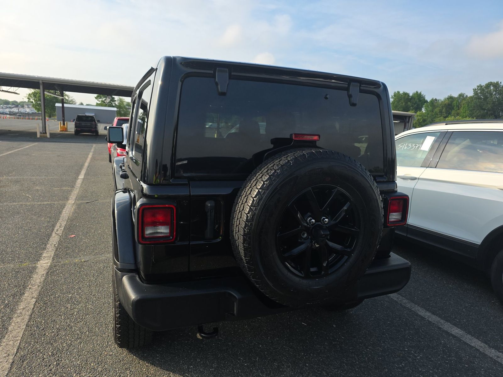 2023 Jeep Wrangler Freedom AWD