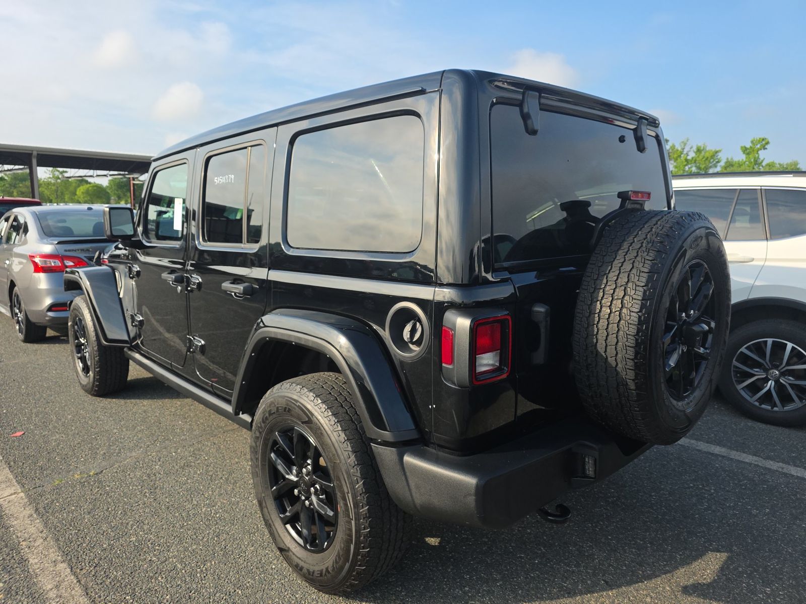 2023 Jeep Wrangler Freedom AWD