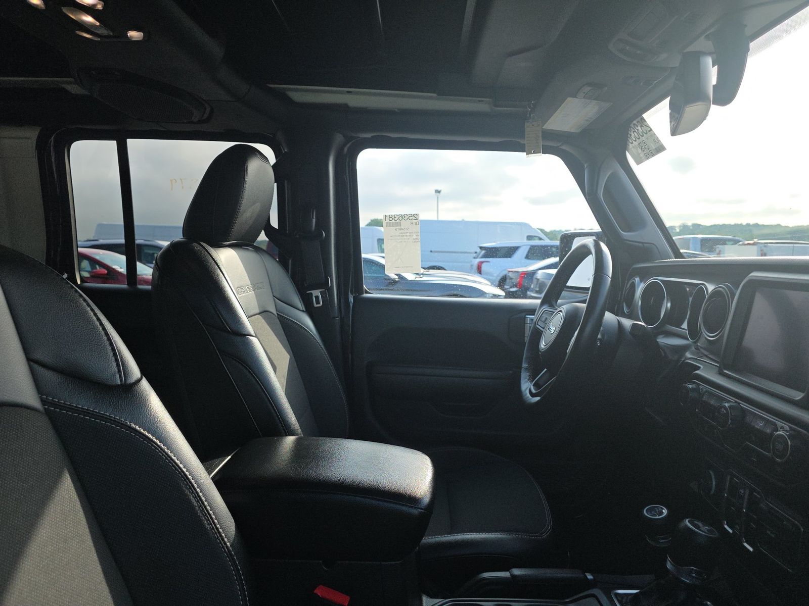 2023 Jeep Wrangler Freedom AWD