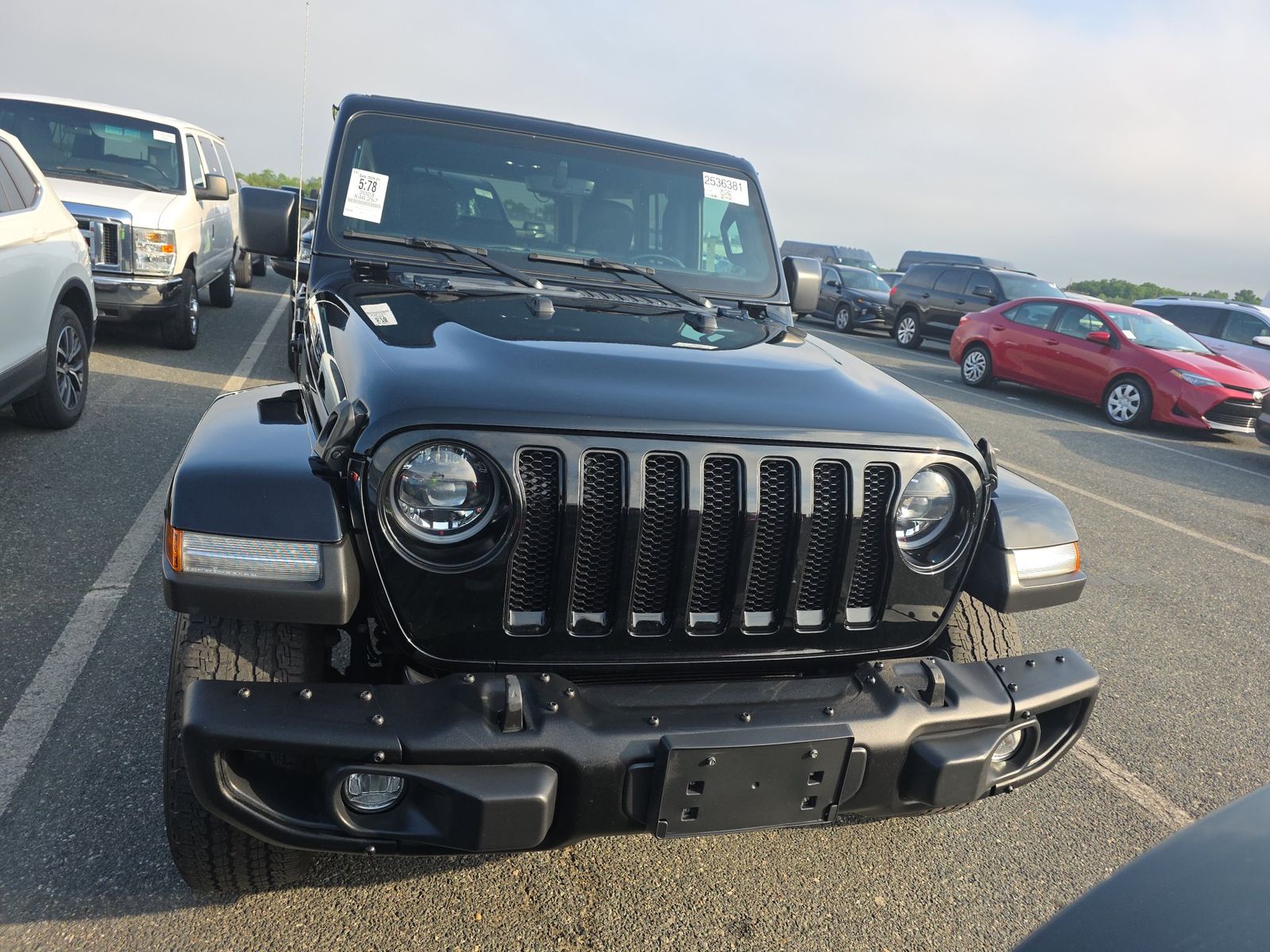 2023 Jeep Wrangler Freedom AWD
