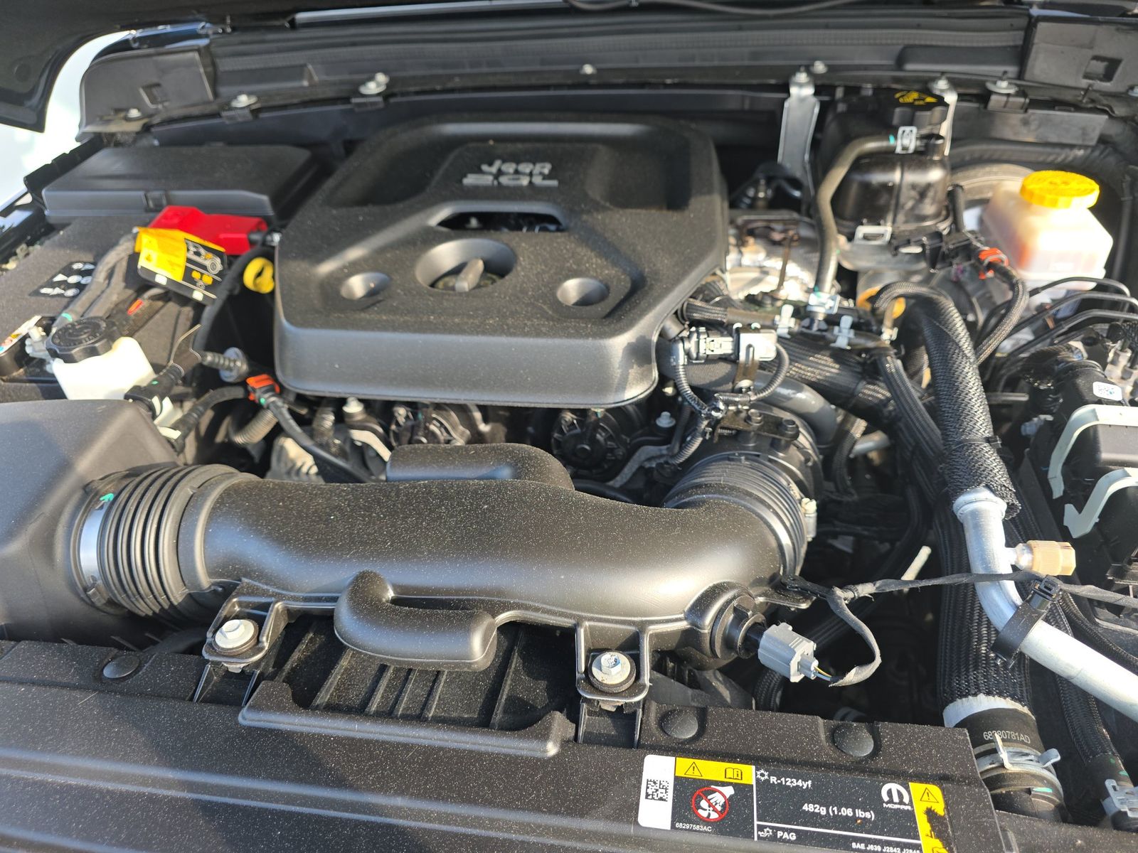 2023 Jeep Wrangler Freedom AWD