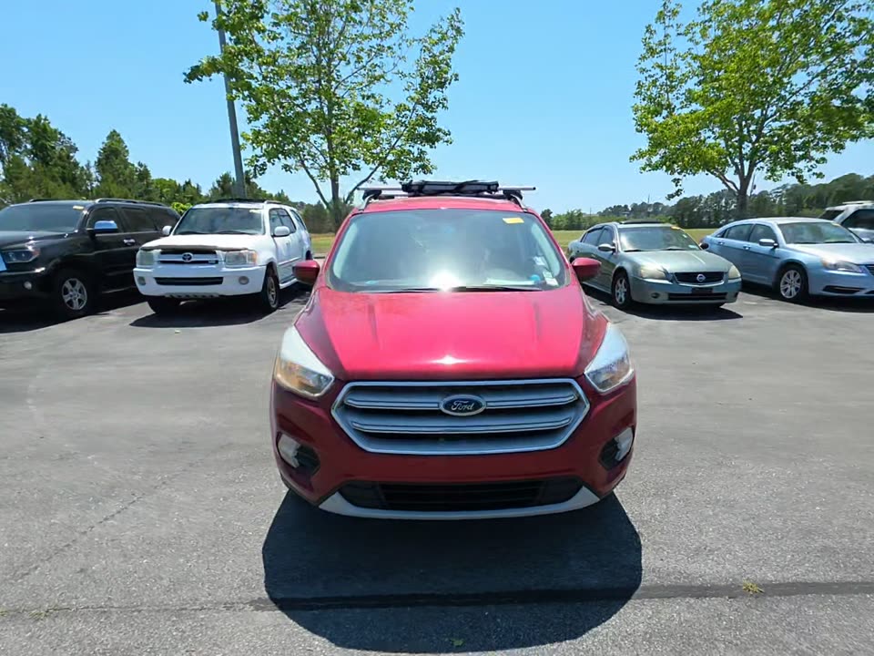 FORD ESCAPE - 3