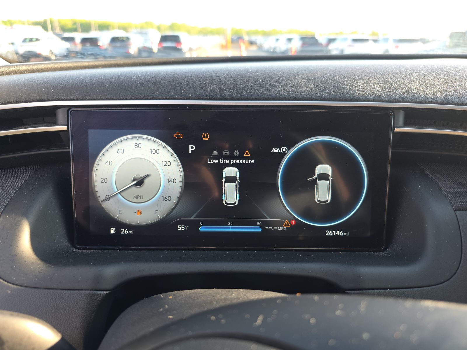2023 Hyundai Tucson SEL AWD