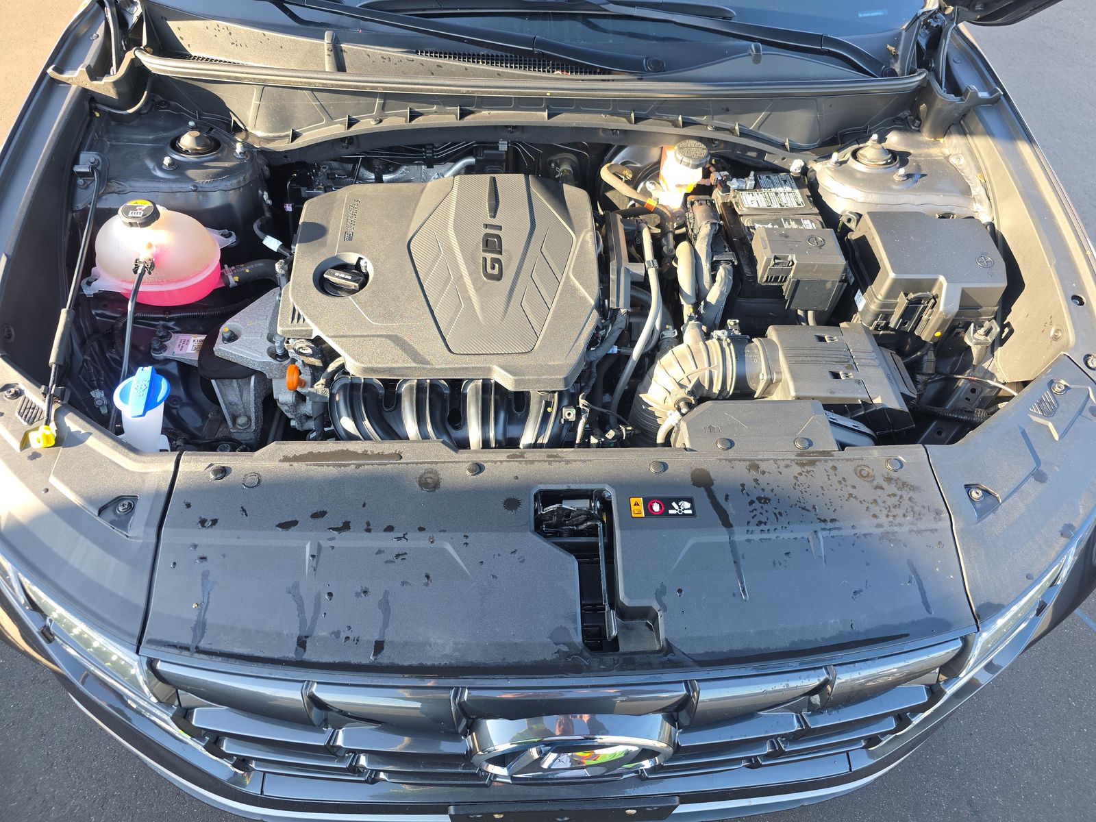 2023 Hyundai Tucson SEL AWD