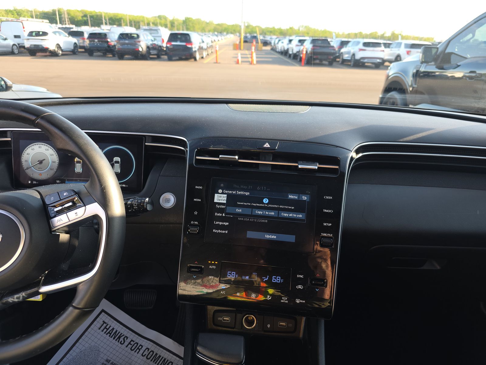 2023 Hyundai Tucson SEL AWD