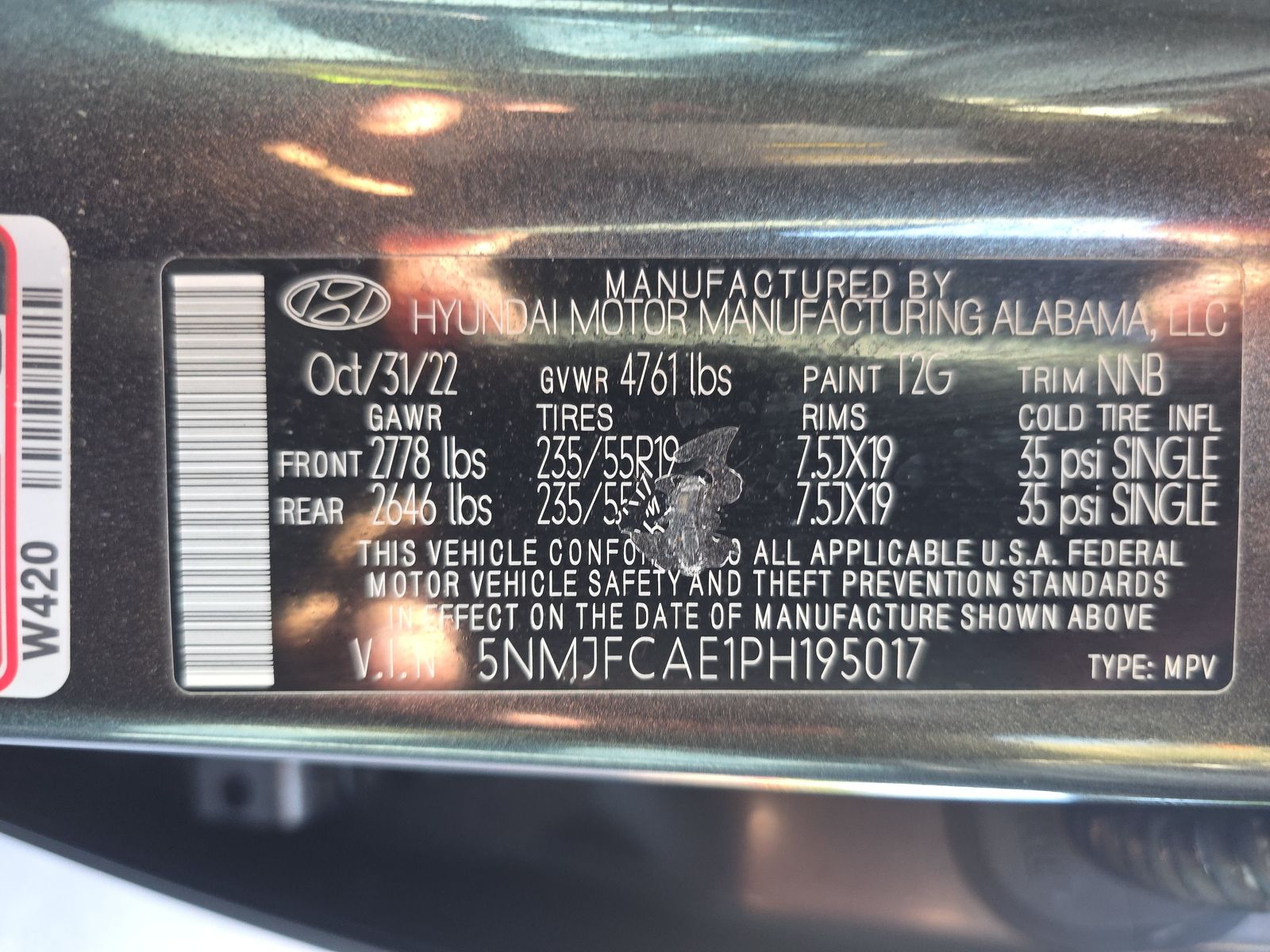 2023 Hyundai Tucson SEL AWD