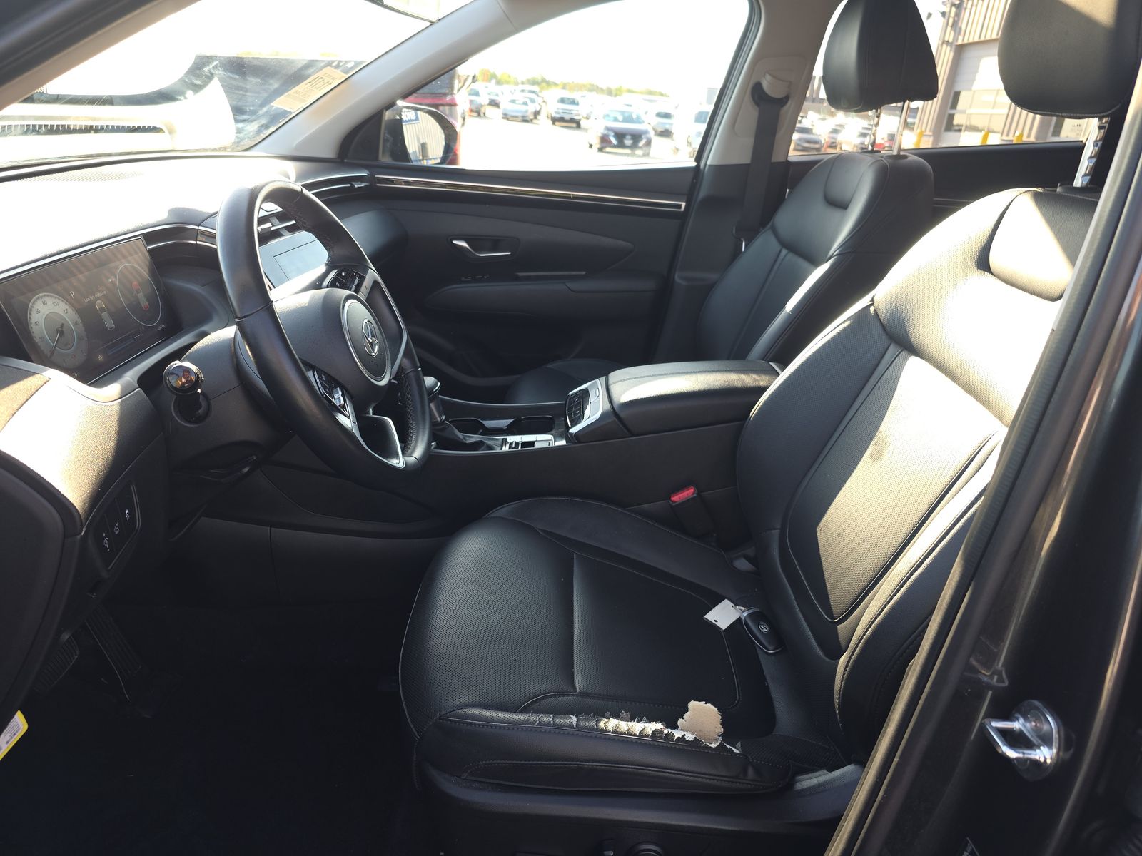 2023 Hyundai Tucson SEL AWD