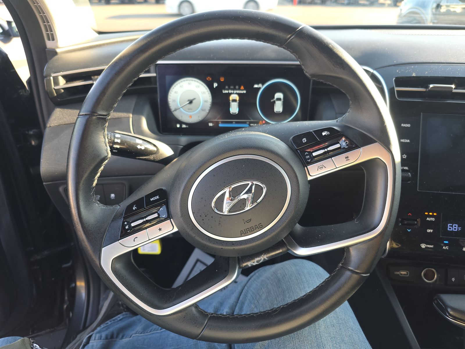 2023 Hyundai Tucson SEL AWD