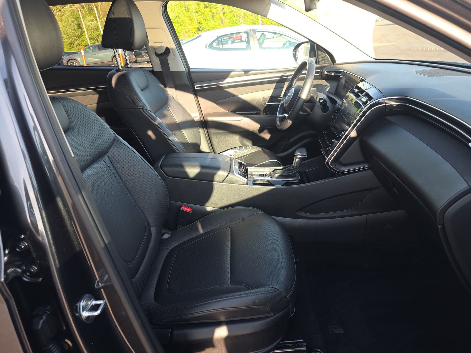 2023 Hyundai Tucson SEL AWD