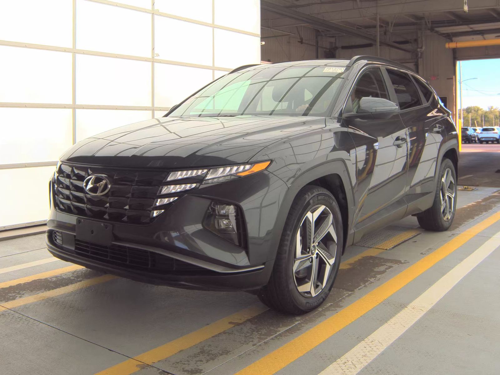 2023 Hyundai Tucson SEL AWD