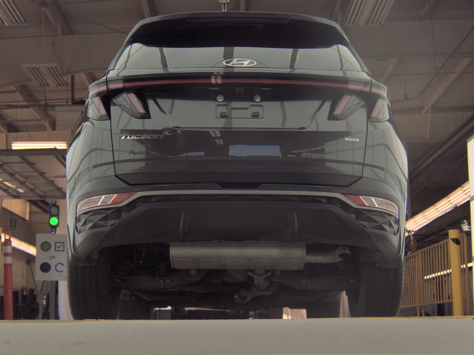 2023 Hyundai Tucson SEL AWD
