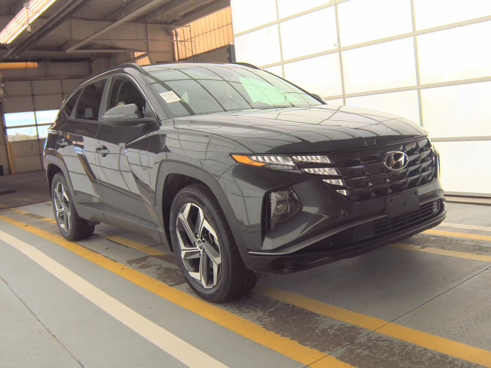 2023 Hyundai Tucson SEL AWD