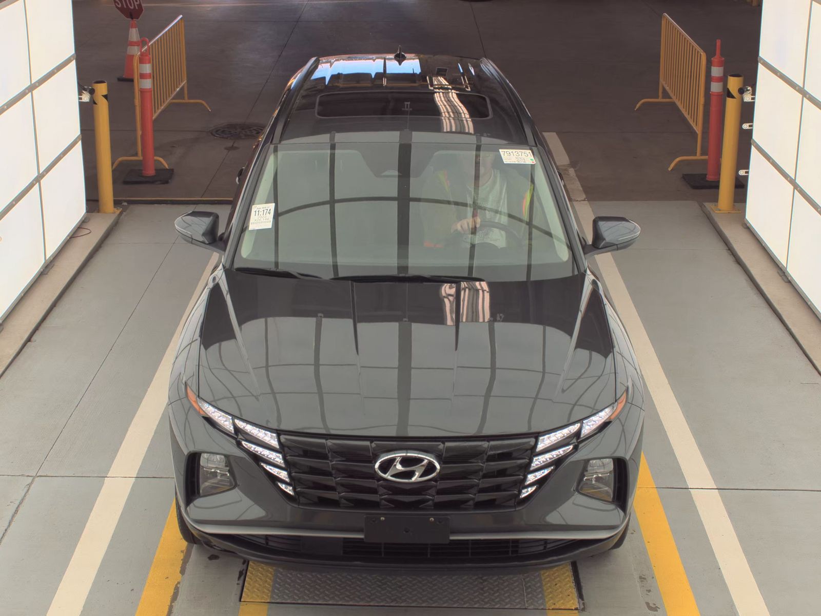 2023 Hyundai Tucson SEL AWD