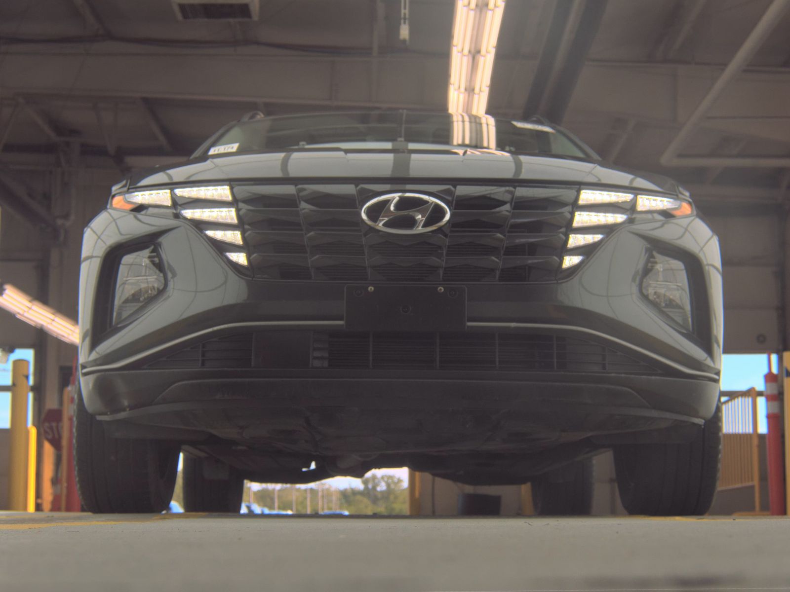 2023 Hyundai Tucson SEL AWD