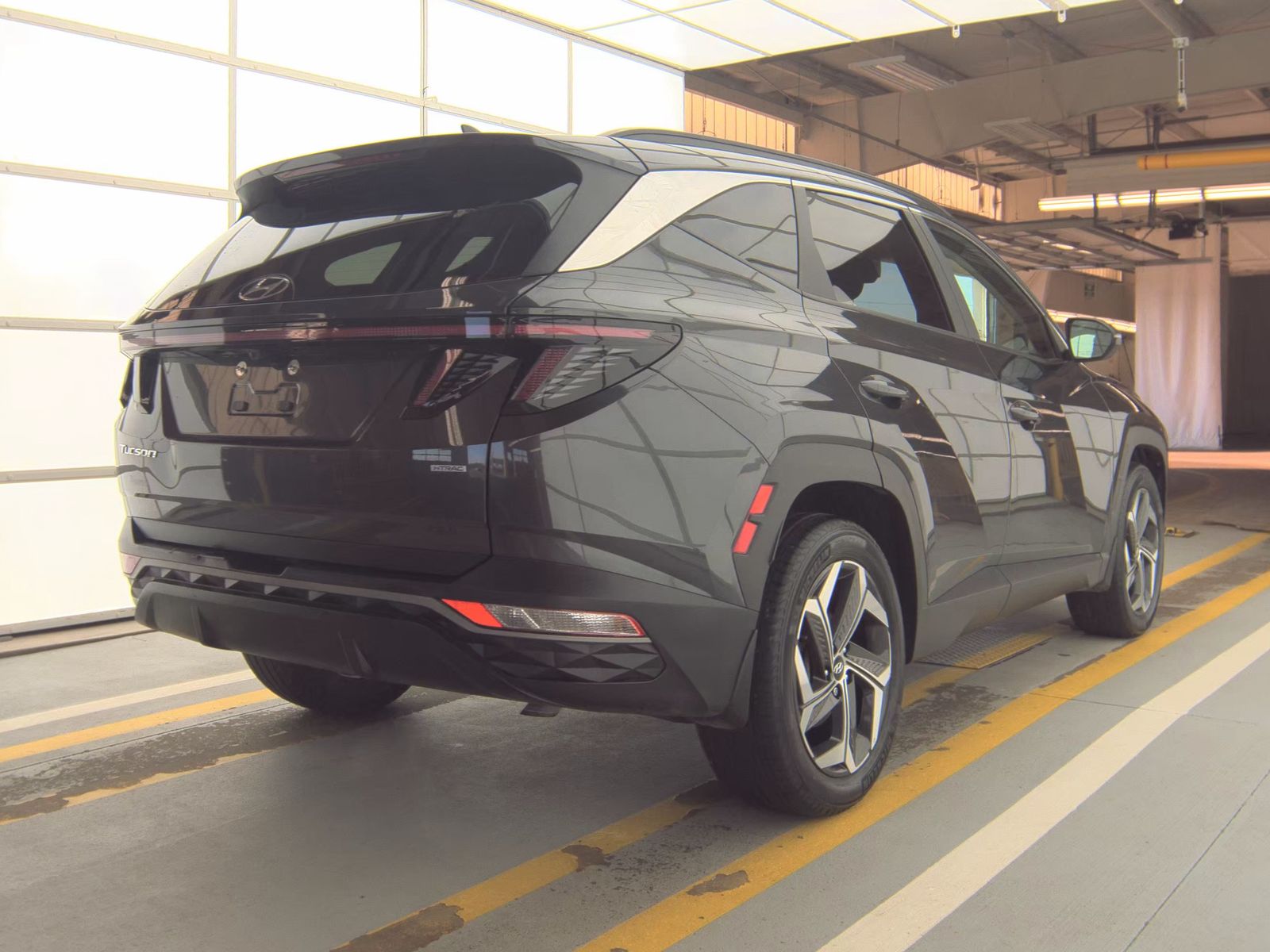 2023 Hyundai Tucson SEL AWD