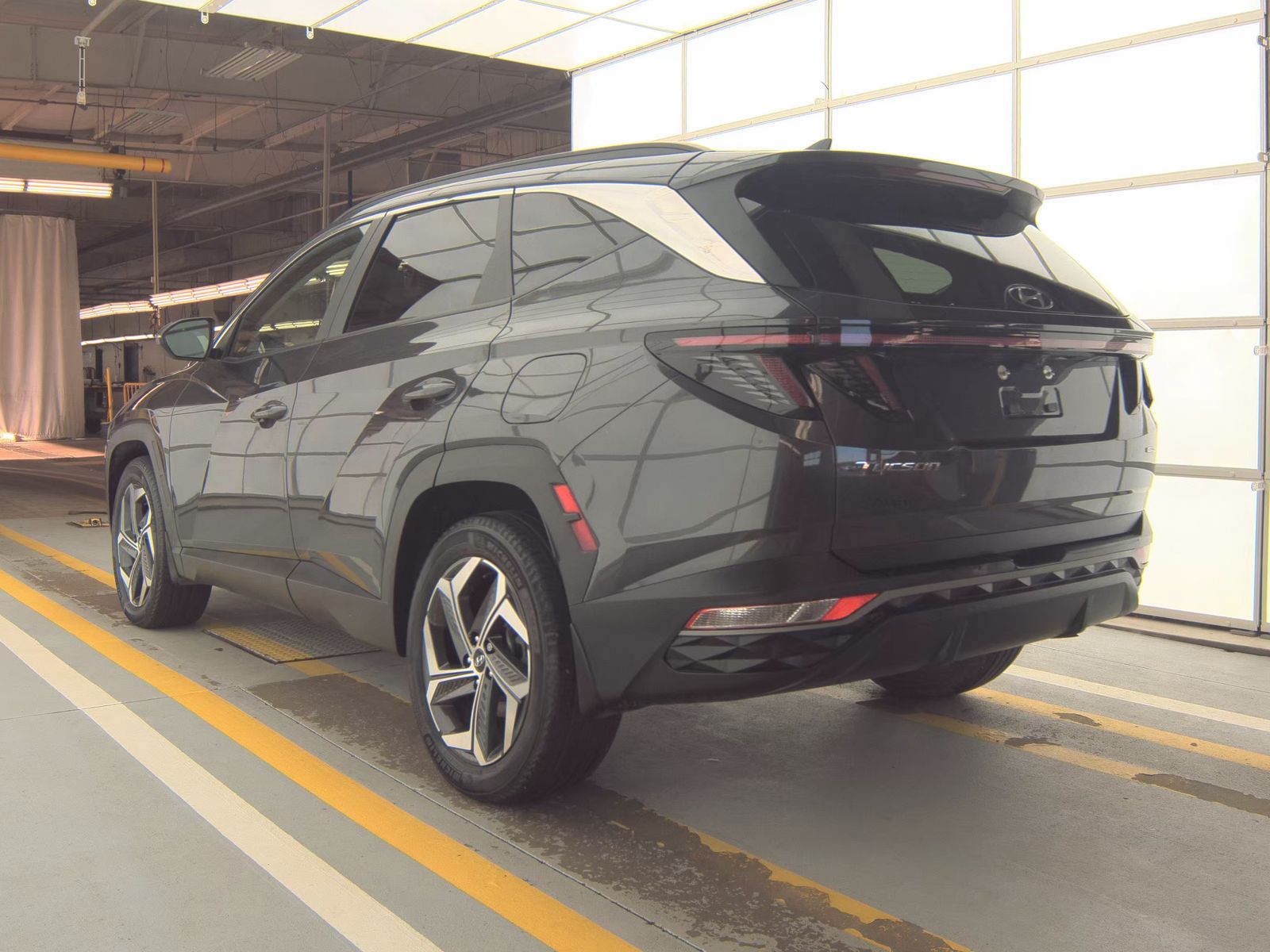 2023 Hyundai Tucson SEL AWD