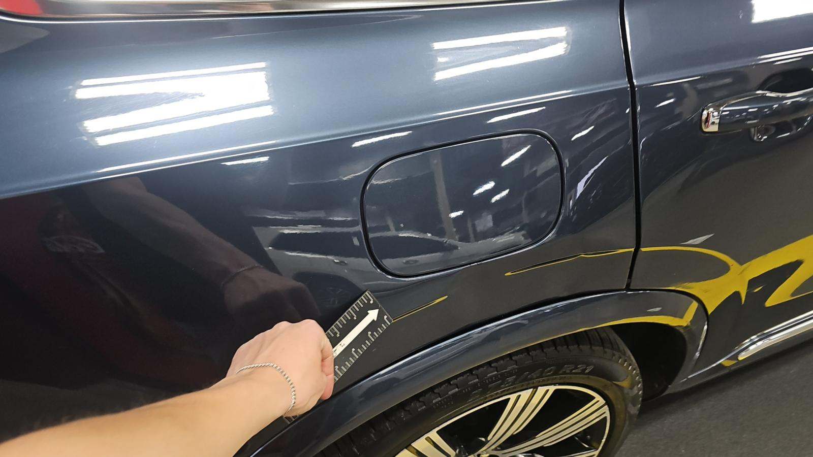 Volvo XC90 T6 Inscription 7-Passenger снимка Volvo XC90 T6 Inscription 7-Passenger