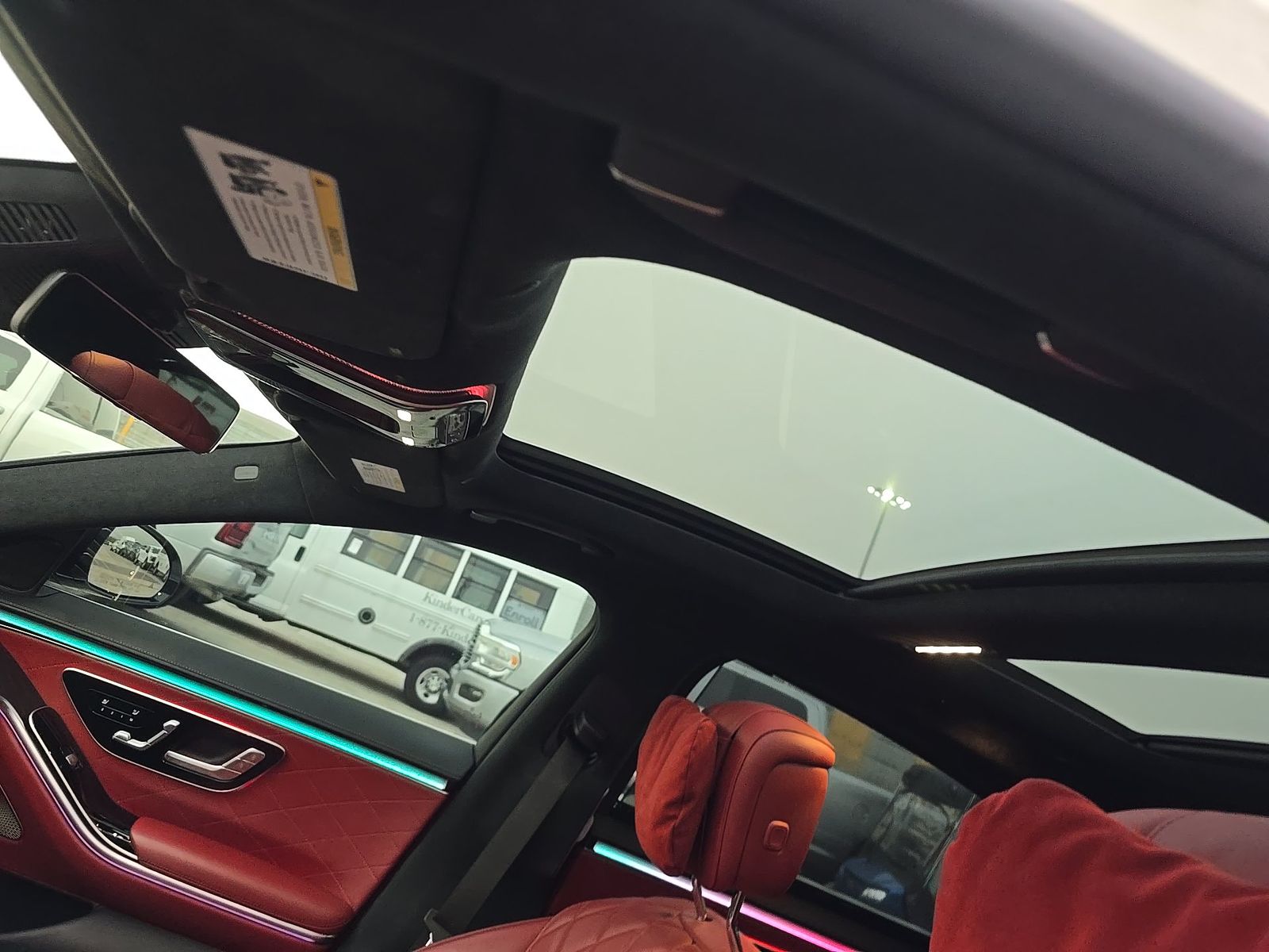 2022 Mercedes-Benz S-Class S 580 AWD